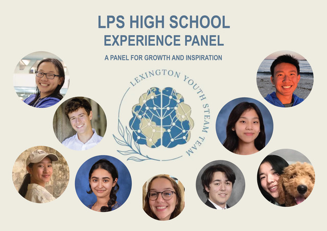 LHS experience panel